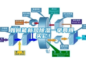 企業新聞如何能新風除濕一舉兩得，買它！