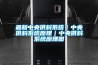 可程式高低溫濕熱試驗箱｜可程式高低溫濕熱箱