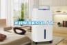 一種電柜用除濕器的制作方法